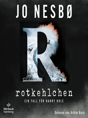 cover image of Rotkehlchen